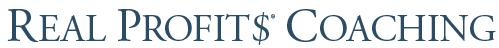 Real Profits Logo