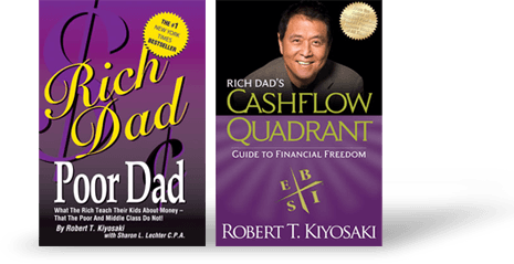 Rich Dad, Poor Dad and CASHFLOW Quadrant